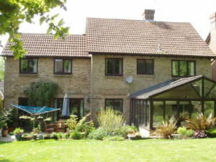 Rear Elevation
