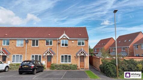 Bestwood Close, Heathley Park, Leicester, LE3 9EY