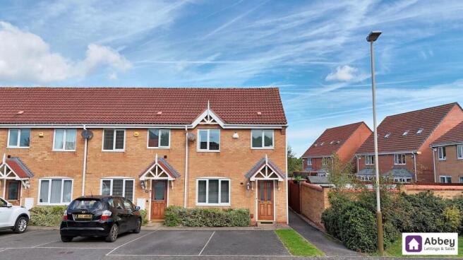 Front of The Property