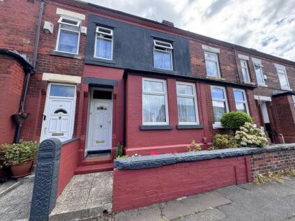 Lonsdale Road, Levenshulme