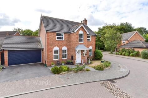 Crabtree Close, Kings Hill, West Malling, Kent