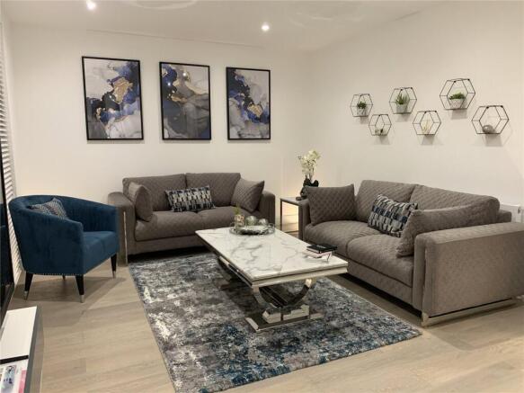 Show Apartment Image