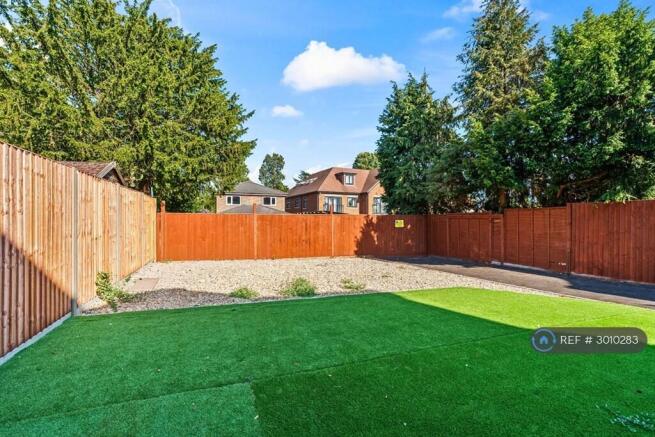 Large Enclosed Garden