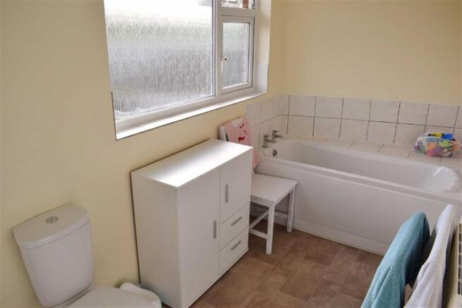 Bathroom Reverse