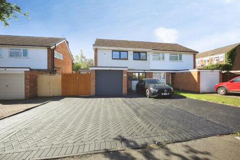 Jolyffe Park Road, Stratford-Upon-Avon