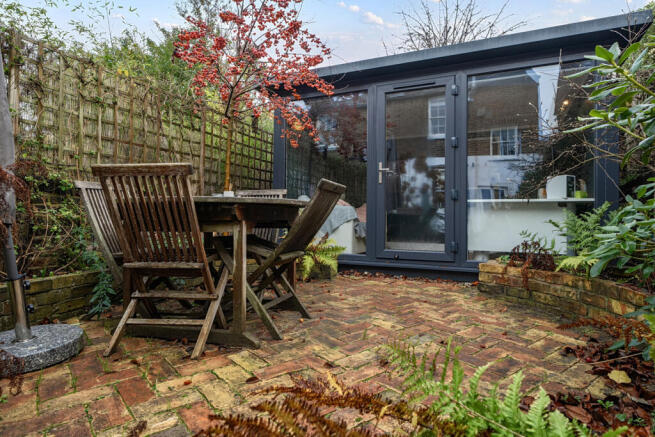 Garden Office