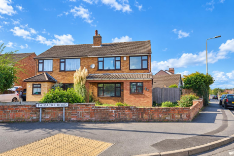 Fairacre Road, Barwell