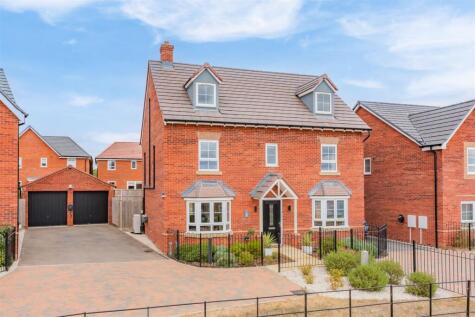 NN8 Juliet Rise, Wellingborough