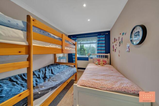 Bedroom Three