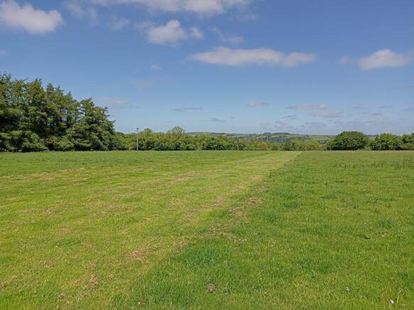 Airstrip From Ground Level
