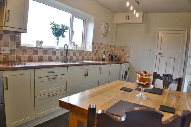 Kitchen / Diner