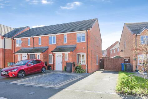 Lillingstone Avenue, Tamworth, B79