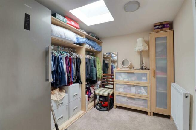 Dressing Room/Annexe