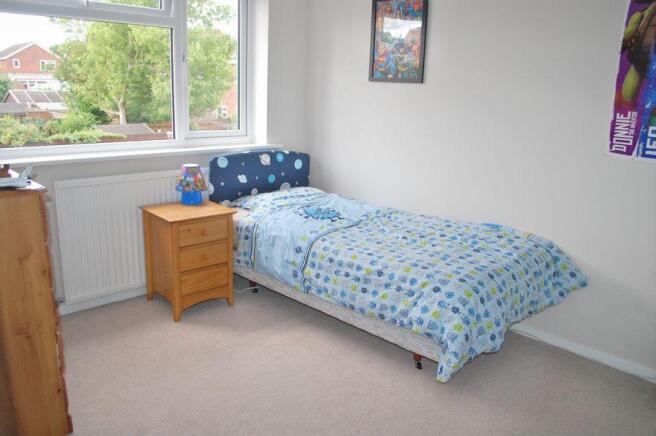 BEDROOM TWO