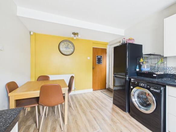 Dining Kitchen