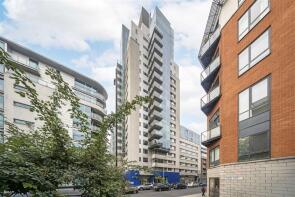 Flat 23, Empire Square West, Empire Square, London SE1 4NH