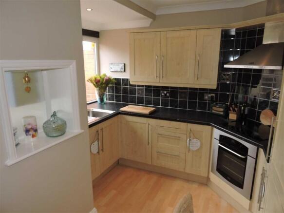 KITCHEN/DINER