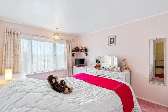 Bedroom 1 (Double)