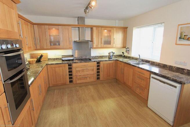 Kitchen Dining Room
