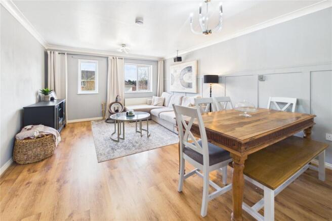 Dining/Living Room