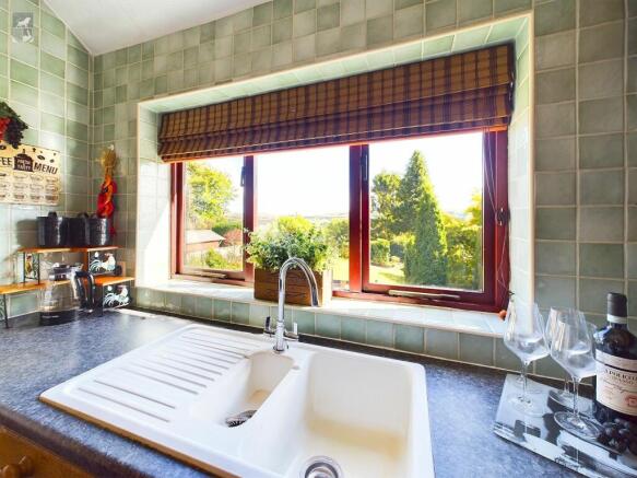 Kitchen window