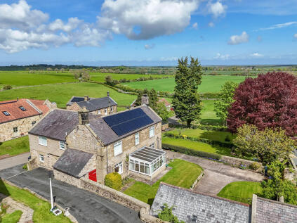 East Fenrother Farmhouse, East Fenrother Morpeth, Northumberland
