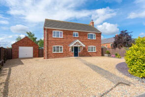 2, Tower Gardens, Sutterton, Boston PE20 2BF