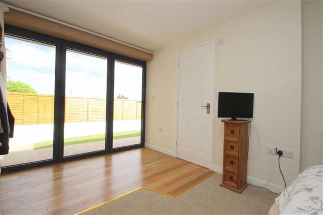 BEDROOM ONE & EN-SUITE