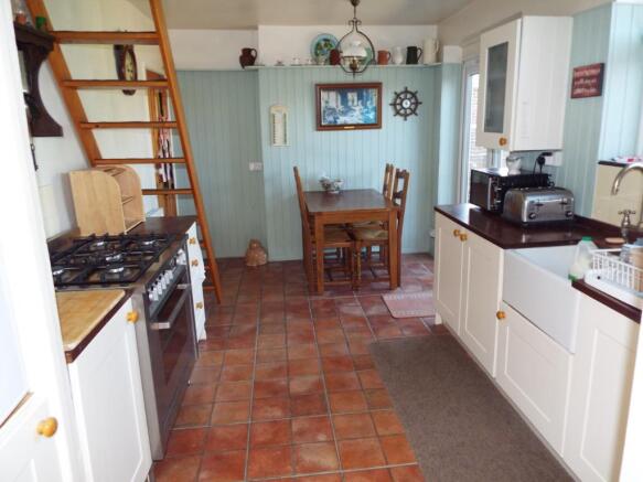 Kitchen Diner