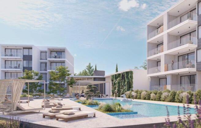 Pool Area - Artist