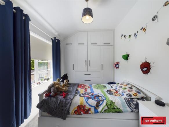 BEDROOM THREE