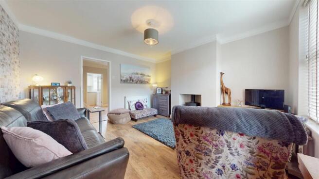 Junction Road Living Room