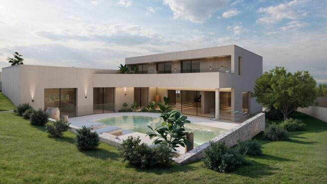 Exterior and Pool (3