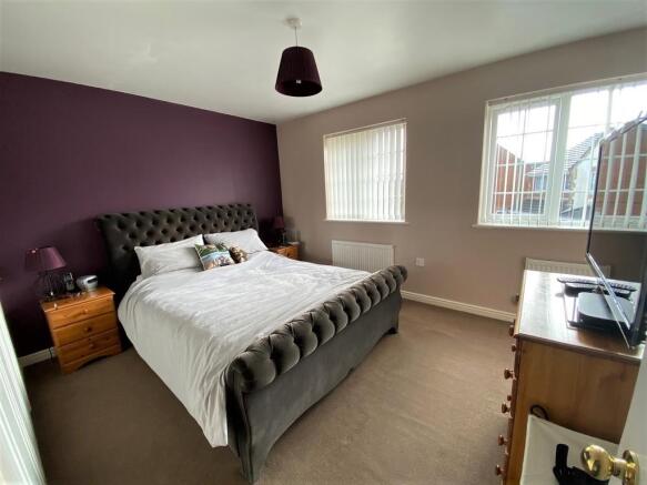 Bedroom 1