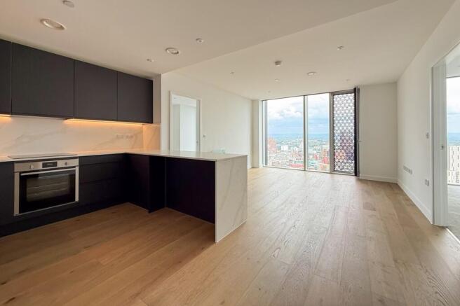 KitchenLiving