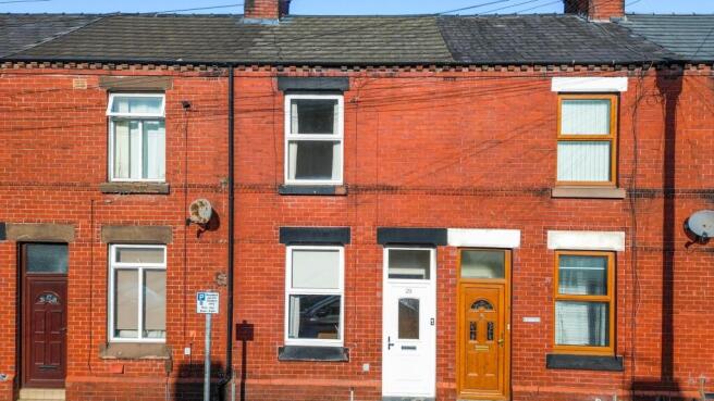 House in St. Helens