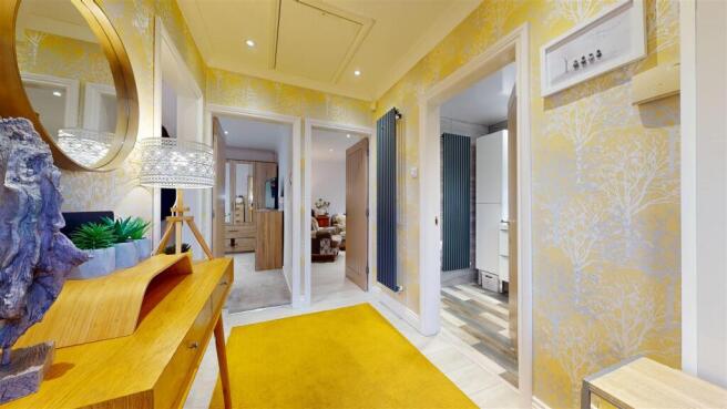 Severn Close  Hallway