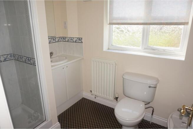 Master En-suite