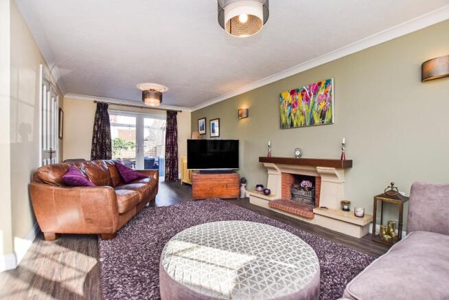 Reception room