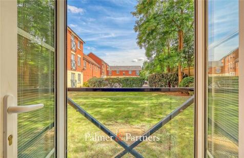 Gerard Gardens, Chelmsford, Essex, CM2