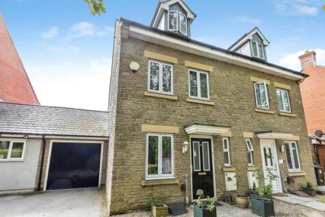 Compton Drive, Weston-super-Mare, Somerset, BS24