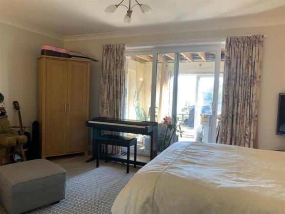 Ground Floor Bedroom