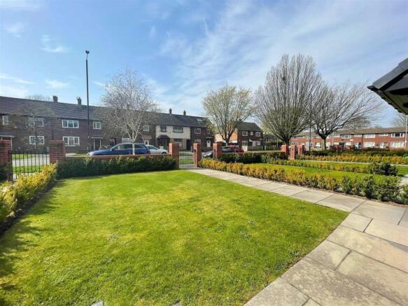 Front Garden