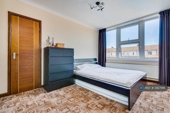 Bedroom 1 (Previous Tenant)