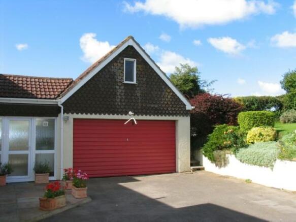 Double Garage