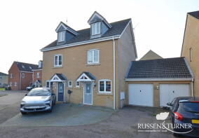 26, Poppyfields, West Lynn, King's Lynn PE34 3LN