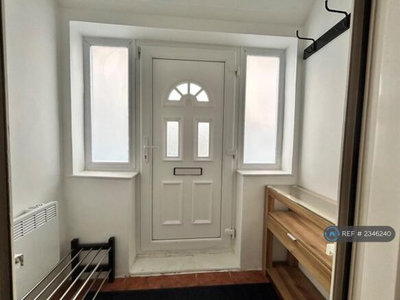 Entrance Lobby