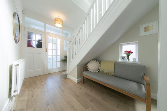 Entrance hall