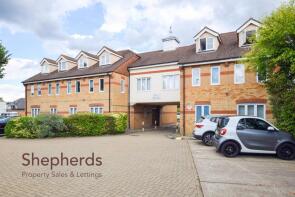 Flat 2, Holt House, Flamstead End Road, Waltham Cross EN8 0HR