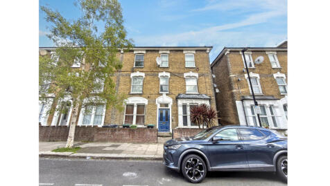 Flat B, 9 Ruskin Road, Tottenham, London, N17